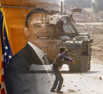 Di Tangan Obama, Kemana Isu Palestina? 