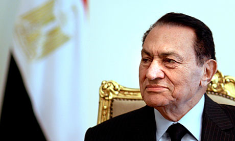 Mengenal Lebih Dekat dengan "Thoghut" Hosni Mubarak
