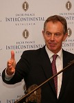 Blair: Penjajahan Israel di Wilayah Palestina Harus Diakhiri