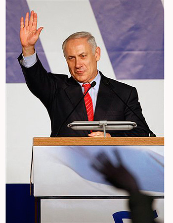 Netanyahu Yakin Likud Menang Pemilu