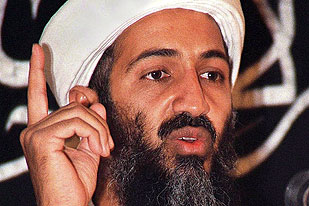 Osama Serukan Jihad di Gaza