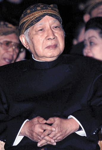 Who was Suharto? (6)