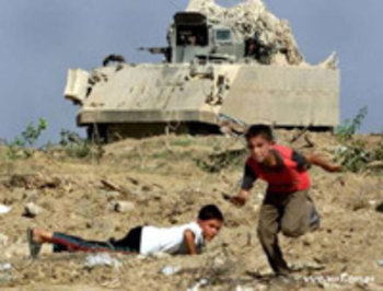 Intifada III: Saatnya Melawan Lagi Dengan Batu?