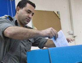 Pemilu Israel Digelar