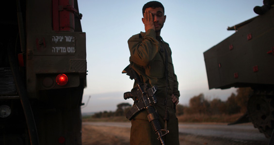 Siapa Yang Akan Menyelamatkan Israel?