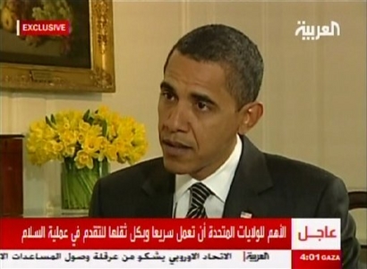 Obama: Amerika Bukanlah Musuh Umat Muslim?