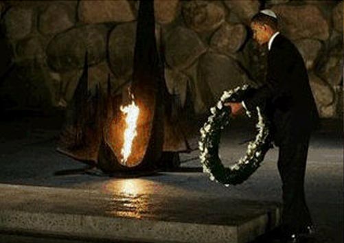 Bukti Obama Seorang Yahudi