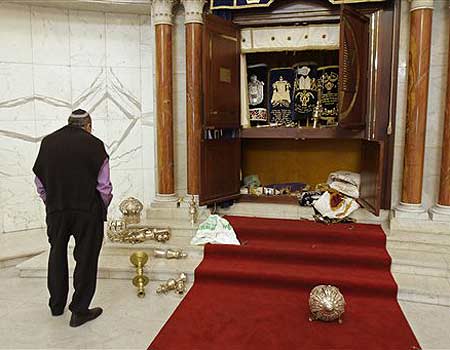 Di Venezuela, Sinagog Yahudi Dihancurkan