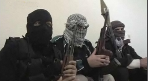 Kehidupan Mujahid Palestina