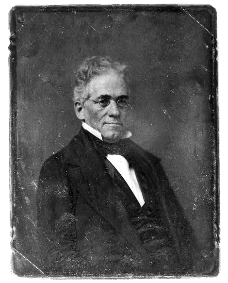 George W Bush Sudah Lahir di Tahun 1796