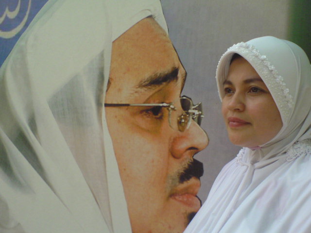 Habib Rizieq: Pembubaran Ahmadiyah Tidak Langgar HAM