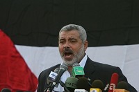 Haniyah: Kita Tentang Upaya Pengkerdilan Negara Palestina