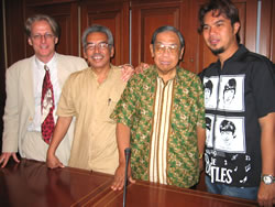 Libforall: Program Liberalisasi Umat Islam Indonesia