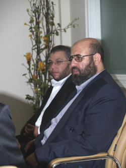 Dr. Nawwaf Takruri (Ketua Rabithah Alam Islami Palestina di Suriah): Berjihadlah untuk Lawan Zionis!