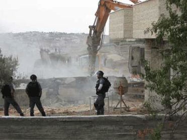 500 Rumah Baru Siap Dibangun Israel di Tepi Barat
