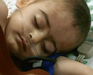 Faras, Bocah Gaza yang Tewas Akibat Embargo