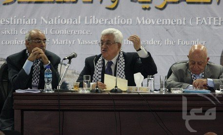 Abbas : Perdamaian adalah Pilihan dan Perjuangan adalah Hak Kami