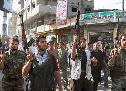 Perang Diantara Internal al-Fatah?