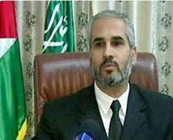 Hamas : Pernyataan Hillary Seruan Untuk Menyerang Gaza