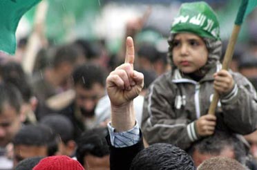 Hamas, Negara Islam dan Penantiannya