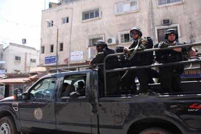 Otoritas Palestina Larang Anggota Parlemen Hamas Masuk ke Qalqilya
