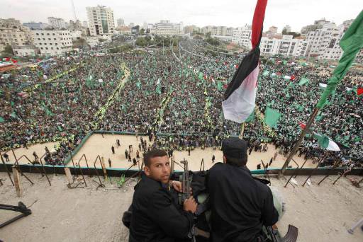 Hamas: Kami Akan Bebaskan Seluruh Wilayah Palestina!