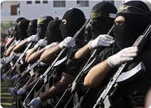 Sayap militer Jihad Islam - Brigade Al-Quds