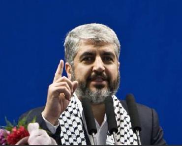 Hamas Menerima Rencana Mesir