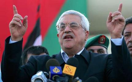 Presiden Palestina Juga Dukung Mesir Bangun "Tembok Gaza"