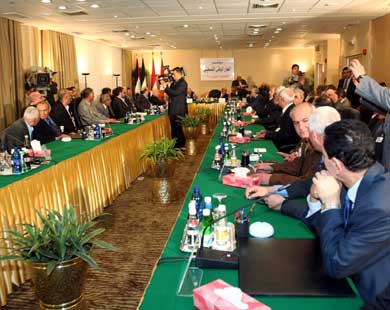 Mesir Agendakan Rabu depan Dialog Palestina 