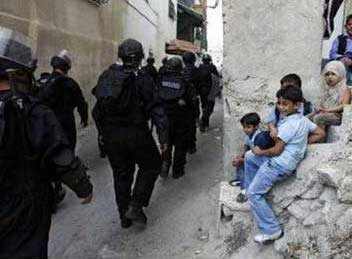 Zionis Israel Larang Pembangunan Masjid di Nablus