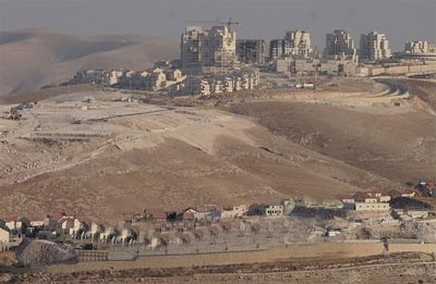 Israel Berencana Perluas Wilayah Pemukiman Ilegal untuk Yahudi
