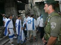 Pemukim Yahudi di Yerusalem Ambil Alih Rumah Warga Palestina