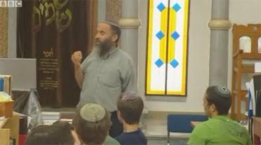 Selamat Datang, Rabbi Militer Yahudi!