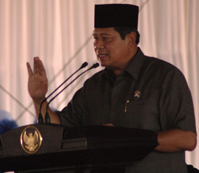 Presiden RI: Warga NU Harus Dapat Teladani Perilaku Rasul SAW