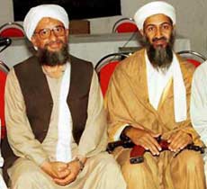 Taliban-Bin Ladin, Target Utama Obama di Afghanistan