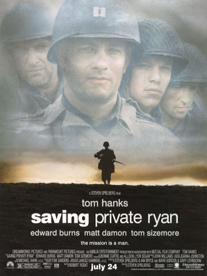 Saving Private Ryan Betulan Terjadi di Irak