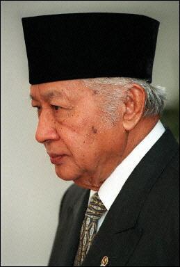 Who Was Suharto? (1)