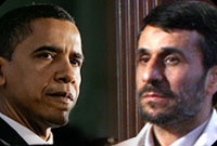 Presiden Iran Desak Obama Pulihkan Hak Bangsa Palestina, Irak dan Afghanistan