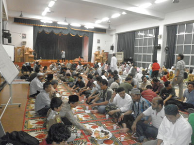 Puasa di Negeri Sakura (7): "Totalitas untuk Cita-Cita Besar"