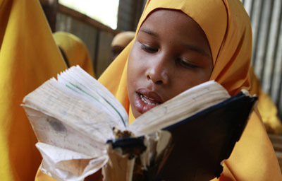 Ketika Muslim di Seluruh Dunia Membaca Al-Quran di Bulan Ramadhan