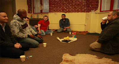 Ramadhan Di Krakow-Poland (1)