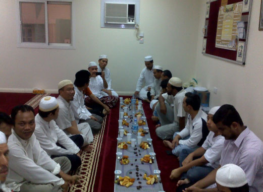 Nikmatnya Ibadah Ramadhan di Qatar (1)