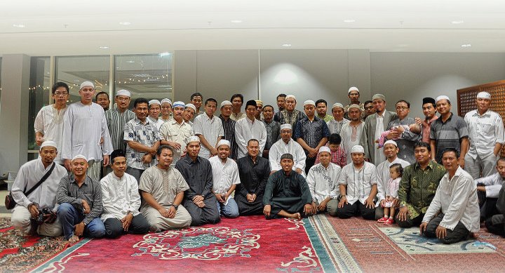 Nikmatnya Ibadah Ramadhan di Qatar (2)