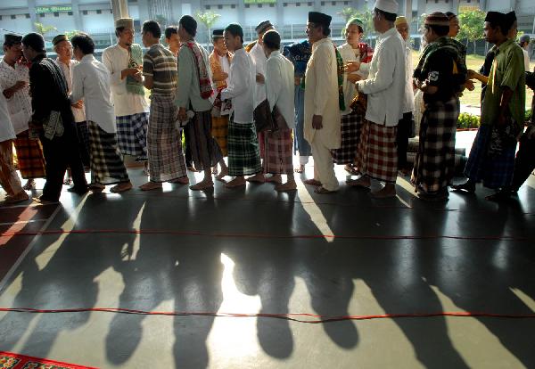 Mari Kembali ke Fitrah Semula