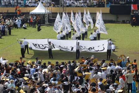 Puncak Konferensi Rajab 1432 H Hizbut Tahrir Indonesia