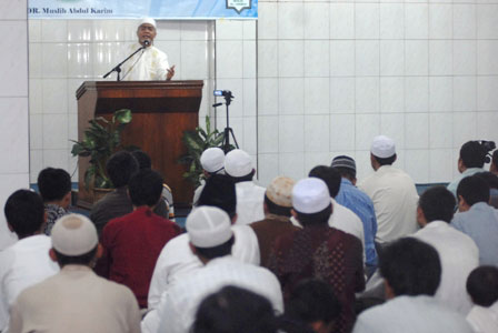 Tarhib Ramadhan Masjid Al-Hikmah