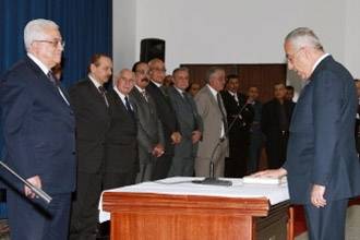 Pemerintahan Baru Palestina, Tanpa Hamas 