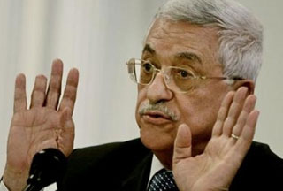 Abbas Tolak Tuntutan Netanyahu