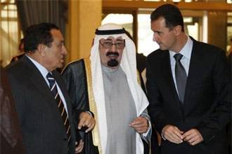 Dibalik Pertemuan Empat Pemimpin Arab di Riyadh